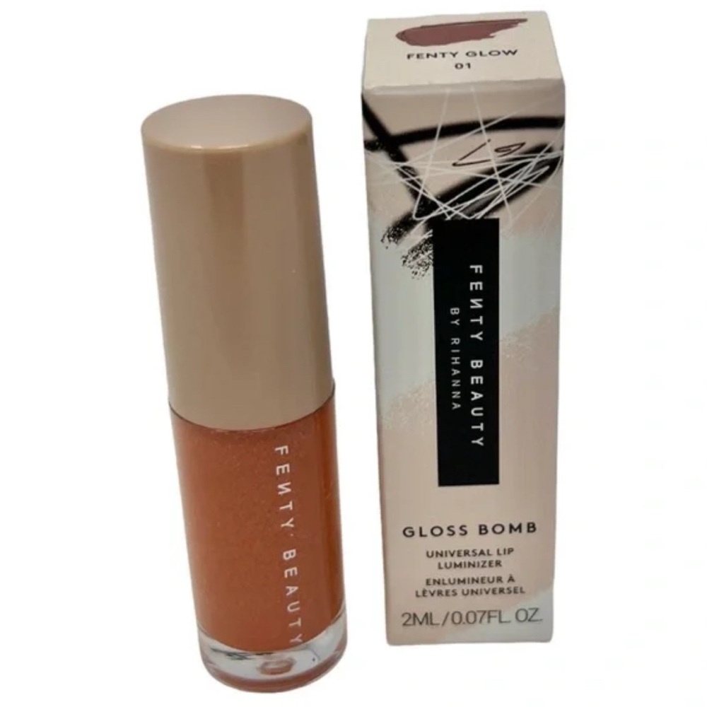 Fenty Beauty Gloss Bomb